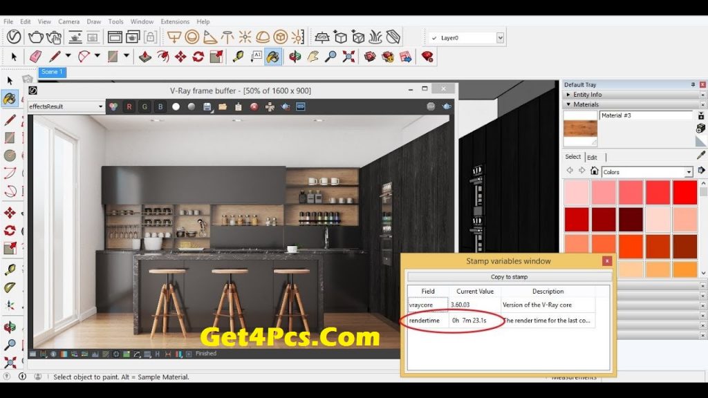 vray for sketchup 2014 with crack 32 bit